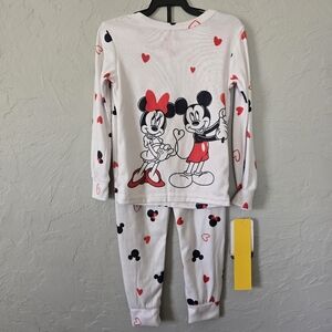 Nwt 5T Disney Minnie Mouse Matching Set